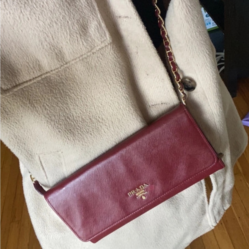 Prada Wallet On Chain Bag - image 6